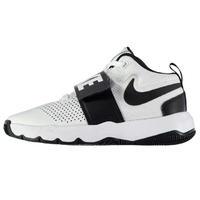 Nike Team Hustle D8 Basketball Shoes Junior Boys