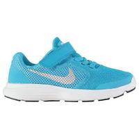 Nike Revolution 3 Running Shoes Child Girls