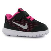 nike flex experience 4 infant girls trainers