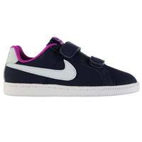 Nike Court Royal Trainers Child Girls