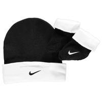 Nike Hat Bootie Set Baby Boys