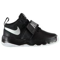 Nike Team Hustle D8 Childrens Basketball Shoes