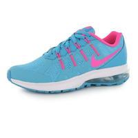 nike air max dynasty running trainer junior girls