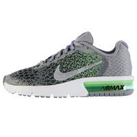 nike air max sequent 2 trainers junior boys