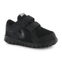 nike flex experience leather infants trainers