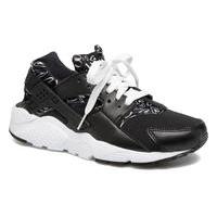 nike huarache run print gs