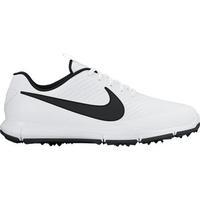 Nike Explorer 2 S Golf Shoes - White / Black UK 7