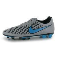 nike magista ola fg mens football boots wolf grey blue