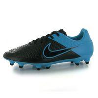 Nike Magista Onda FG Mens Football Boots (Black-Blue)