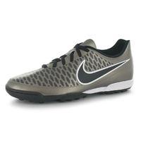 Nike Magista Ola Mens Astro Turf Trainers (Silver)