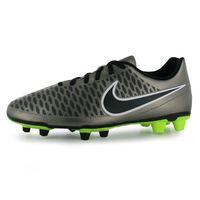 nike magista ola fg mens football boots silver