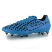 Nike Magista Onda FG Mens Football Boots (Blue-Black)