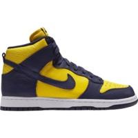 Nike Dunk Retro QS varsity maize/midnight navy