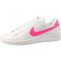 Nike Tennis Classic Women white/pink blast/team orange