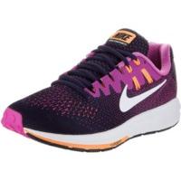 Nike Air Zoom Structure 20 Wwomenmn purple dynasty/white/fire pink