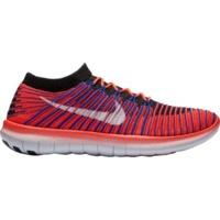 nike free rn motion flyknit bright crimsonracer blueblackwhite