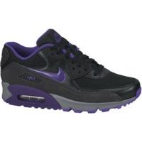 Nike Wmns Air Max 90 Essential black/hyper grape