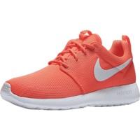 nike roshe one wmn bright mangowhite