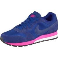 Nike Wmns MD Runner 2 deep royal/deep royal/pink flash/white