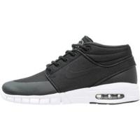 Nike SB Stefan Janoski Max Mid black/metallic silver/white/black