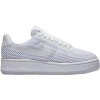 Nike Air Force 1 Low Upstep BR Wmns white/pure platinum/wolf grey/white