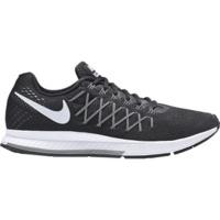 nike air zoom pegasus 32 blackdark greypure platinumwhite