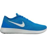 Nike Free RN soar/pure platinum/blue glow/team royal