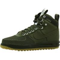 nike lunar force 1 duckboot medium olivemedium olive