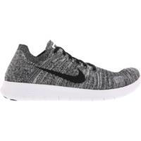 Nike Free RN Flyknit white/black