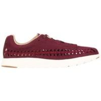 Nike Mayfly Woven night maroon/elm/summit white/noble red