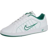 Nike Court Tradition II white/mystic green