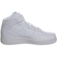 Nike Air Force 1 Mid \'07 white/white