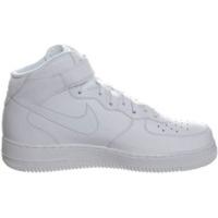 nike air force 1 mid 07 whitewhite