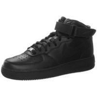 nike air force 1 mid 07 blackblack