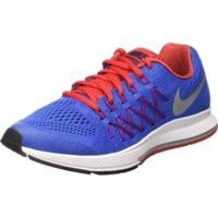 Nike Air Zoom Pegasus 32 GS racer blue/metallic silver/university red