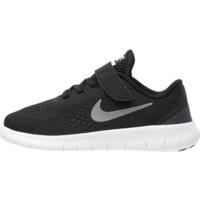 Nike Free RN PSV black/metallic silver/anthracite