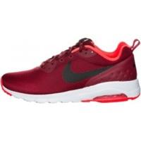 Nike Air Max Motion LW Premium team red/black/white/hyper orange