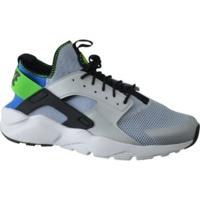 Nike Air Huarache Ultra royal blue/scream green/pure platinum/black