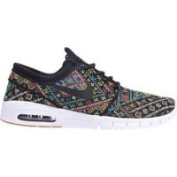 Nike SB Stefan Janoski Max Premium black/black/seat cover