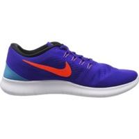 Nike Free RN concord/total crimson/black/blue lagoon