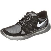 Nike Free 5.0 Flash GS black/wolf grey/reflect silver