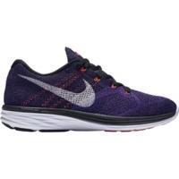 Nike Flyknit Lunar 3 black/concord/vivid purple/white