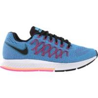 nike air zoom pegasus 32 women blue lagoonsunset glowpink powblack