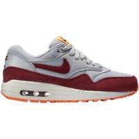 nike wmns air max 1 essential wolf greyteam red