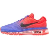 Nike Air Max 2017 paramount blue/black/max orange