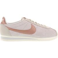 Nike Classic Cortez Leather Lux Wmn light bone/metallic red bronze/sail