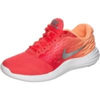 Nike Lunarstelos GS ember glow/metallic silver/peach cream/white