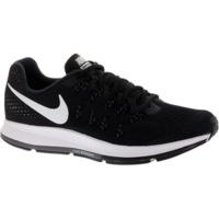 nike air zoom pegasus 33 women blackcool greywolf greywhite