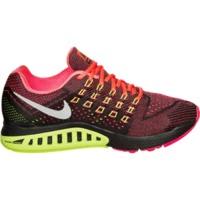 Nike Air Zoom Structure 18 hot lava/metallic silver/volt/black