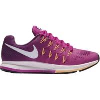 Nike Air Zoom Pegasus 33 Women fire pink/bright grape/peach cream/white